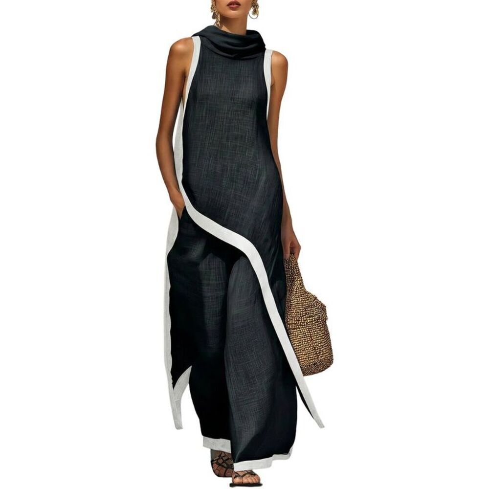 Olivia Taylor Womens 2Pc Top & Pant Set